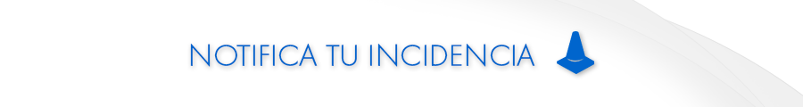 Notifica tu Incidencia